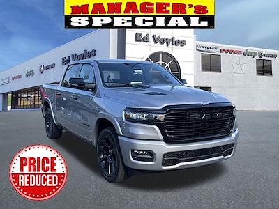 2026 Ram 1500 Crew Cab 4x4 Pickup for sale #515902 - photo 1