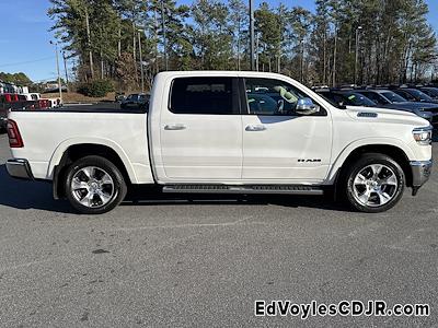 Used 2021 Ram 1500 Laramie Crew Cab for sale #515902A - photo 1