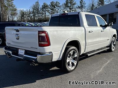 Used 2021 Ram 1500 Laramie Crew Cab for sale #515902A - photo 2