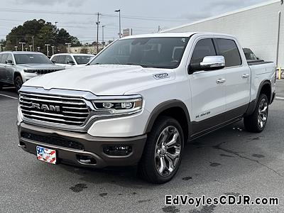 Used 2020 Ram 1500 Longhorn Crew Cab for sale #515904A - photo 1