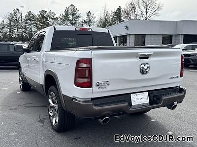 Used 2020 Ram 1500 Longhorn Crew Cab for sale #515904A - photo 2