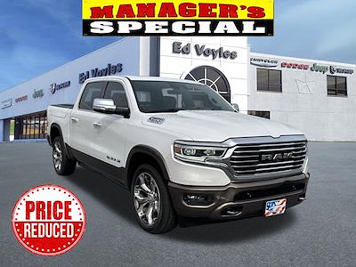 Used 2020 Ram 1500 Longhorn Crew Cab for sale #515904A - photo 1