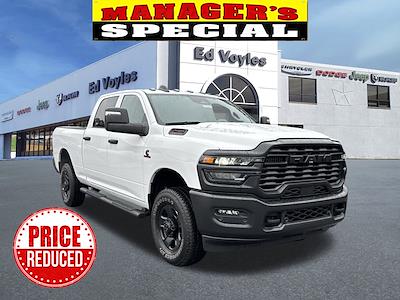 New 2026 Ram 2500 Tradesman Crew Cab for sale #515926 - photo 1
