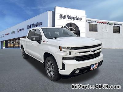 Used 2021 Chevrolet Silverado 1500 RST Crew Cab for sale #515929A - photo 1