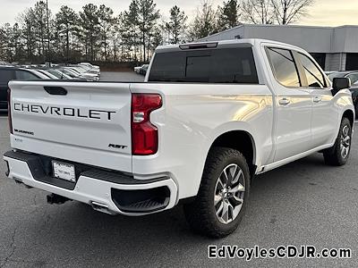Used 2021 Chevrolet Silverado 1500 RST Crew Cab for sale #515929A - photo 2