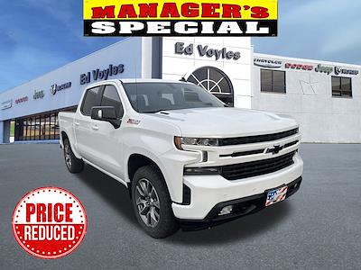 Used 2021 Chevrolet Silverado 1500 RST Crew Cab for sale #515929A - photo 1