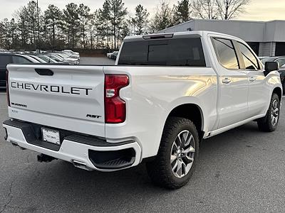 Used 2021 Chevrolet Silverado 1500 RST Crew Cab for sale #515929A - photo 2