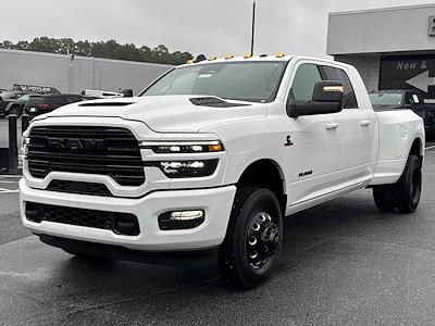 New 2026 Ram 3500 Laramie Mega Cab 4x4 DRW Pickup for sale #515935 - photo 1