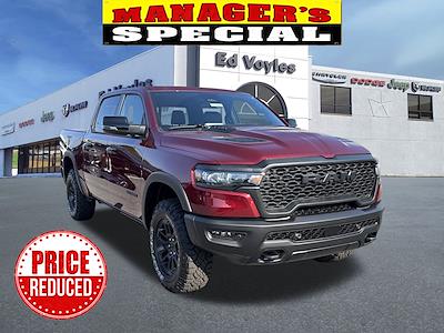 New 2026 Ram 1500 Rebel Crew Cab for sale #515945 - photo 1