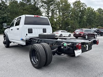 New 2026 Ram 4500 Tradesman Crew Cab 4x4 60 CA Cab Chassis for sale #515973 - photo 2