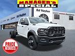 New 2026 Ram 4500 Crew Cab 60 CA Cab Chassis for sale #515973 - photo 1