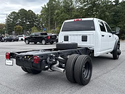 2026 Ram 4500 Crew Cab DRW 4x4 Cab Chassis for sale #515974 - photo 1