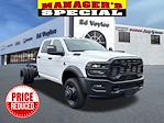 2026 Ram 4500 Crew Cab DRW 4x4 Cab Chassis for sale #515974 - photo 1