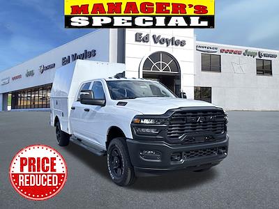 2026 Ram 2500 Crew Cab 4x4 Enclosed Service Body for sale #515986RL - photo 1