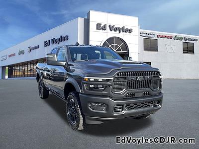 2026 Ram 2500 Crew Cab 4x4 Pickup for sale #515992 - photo 1