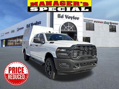 2026 Ram 2500 Crew Cab 4x4 Enclosed Service Body for sale #515997RL - photo 1