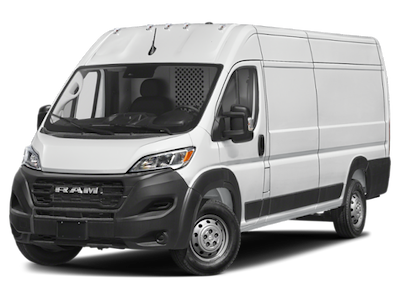 New 2024 Ram ProMaster 3500 High Roof Empty Cargo Van for sale #516010 - photo 1