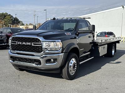 Used 2022 Ram 5500 Regular Cab 120 CA Cab Chassis for sale #516015A - photo 2