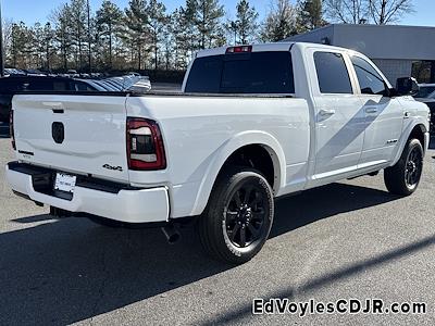 Used 2022 Ram 2500 Laramie Crew Cab for sale #516018B - photo 2