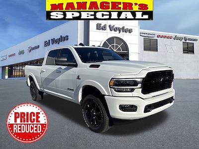 Used 2022 Ram 2500 Laramie Crew Cab for sale #516018B - photo 1