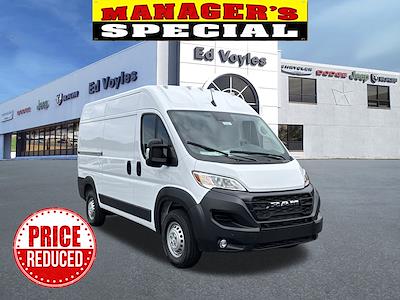 New 2026 Ram ProMaster 1500 High Roof Empty Cargo Van for sale #516021 - photo 1