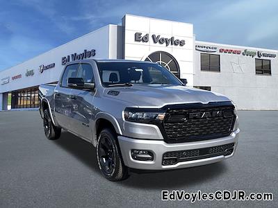 2026 Ram 1500 Crew Cab 4x4 Pickup for sale #516024 - photo 1