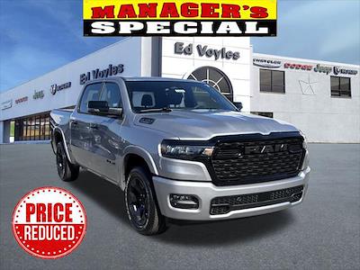 New 2026 Ram 1500 Big Horn Crew Cab for sale #516024 - photo 1