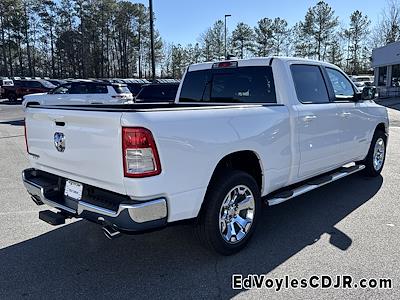 Used 2021 Ram 1500 Big Horn Crew Cab for sale #516024A - photo 2