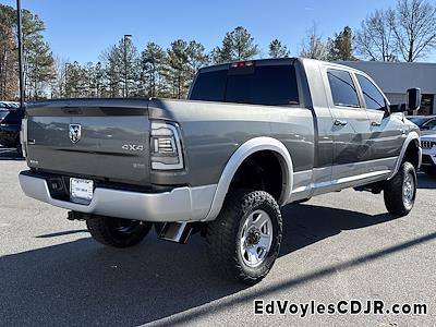 Used 2012 Ram 2500 Laramie Mega Cab for sale #516031B - photo 2
