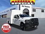 New 2026 Ram 3500 Crew Cab Enclosed Service Body for sale #516041RL - photo 40