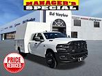 New 2026 Ram 3500 Crew Cab Enclosed Service Body for sale #516041RL - photo 1