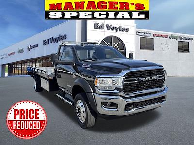 Used 2022 Ram 5500 Regular Cab Rollback Body for sale #516053A - photo 1