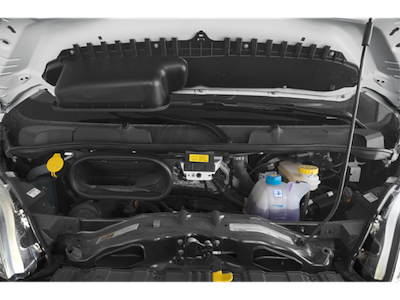 New 2026 Ram ProMaster 3500 - photo 1