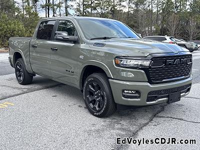 New 2026 Ram 1500 Lone Star Crew Cab for sale #516093 - photo 1