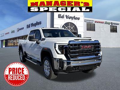 Used 2024 GMC Sierra 2500 SLT Crew Cab for sale #516146A - photo 1