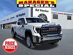 Used 2024 GMC Sierra 2500 SLT Crew Cab for sale #516146A - photo 1