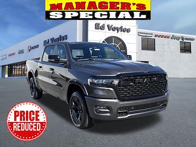 New 2026 Ram 1500 Lone Star Crew Cab for sale #516172 - photo 1