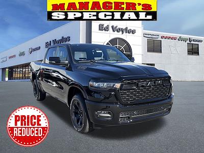 2026 Ram 1500 Crew Cab 4x4 Pickup for sale #516173 - photo 1