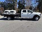 2025 Ram 5500 Crew Cab DRW 4x4 Commercial Truck & Van Equipment Flatbed Truck for sale #516180RL - photo 9