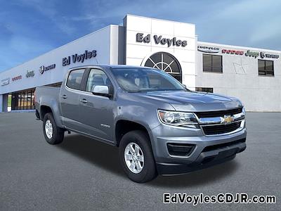 Used 2018 Chevrolet Colorado - photo 1