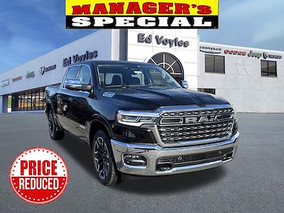 2026 Ram 1500 Crew Cab 4x4 Pickup for sale #516188 - photo 1