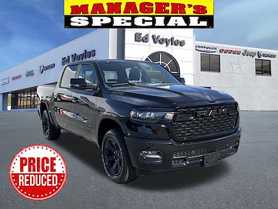 New 2026 Ram 1500 Lone Star Crew Cab for sale #516220 - photo 1