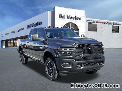 2026 Ram 2500 Crew Cab 4x4 Pickup for sale #516221 - photo 1
