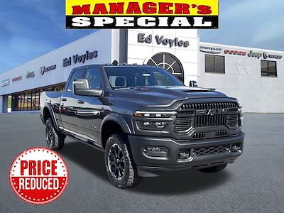 New 2026 Ram 2500 Rebel Crew Cab for sale #516221 - photo 1