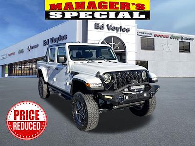 Used 2021 Jeep Gladiator Sport Crew Cab for sale #516231A - photo 1