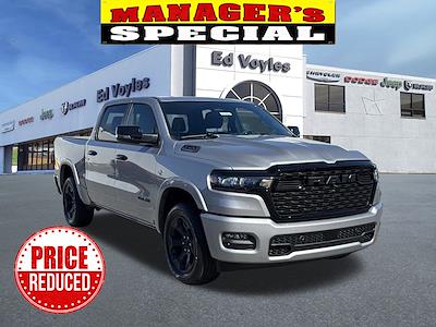 New 2026 Ram 1500 Lone Star Crew Cab for sale #516234 - photo 1