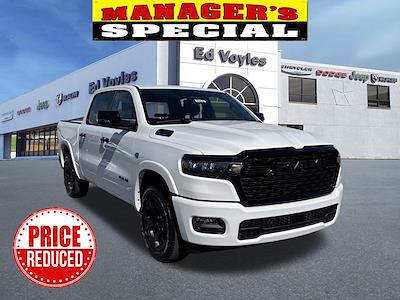 New 2026 Ram 1500 Lone Star Crew Cab for sale #516242 - photo 1