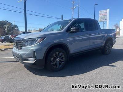 Used 2023 Honda Ridgeline - photo 1