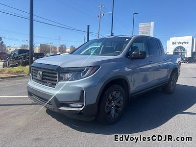 Used 2023 Honda Ridgeline - photo 1
