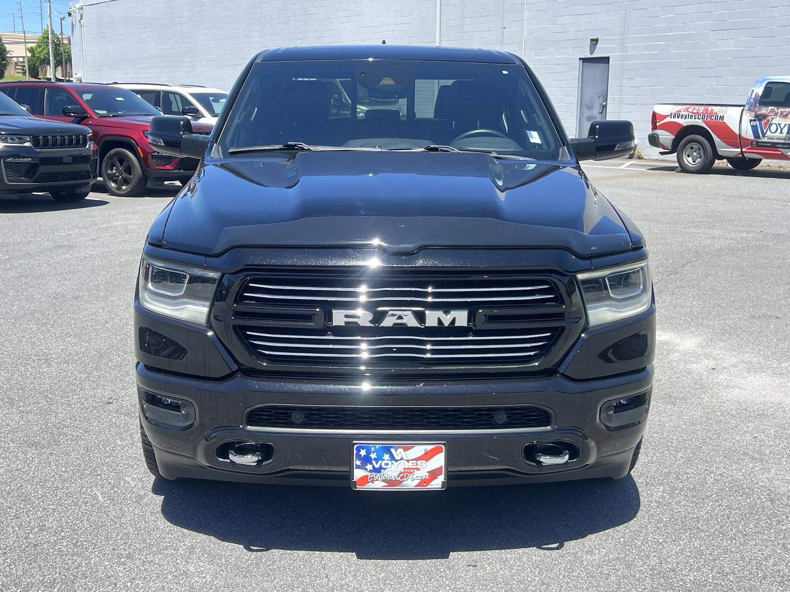 Used 2023 Ram 1500 - photo 1